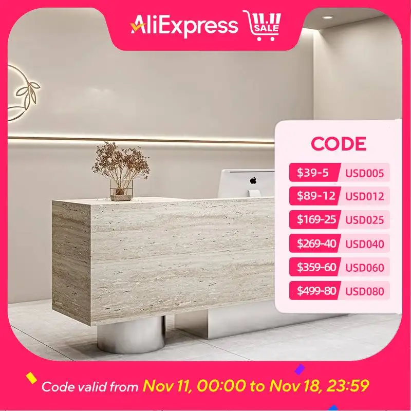 

Large Modern Reception Desks Clinic Logo Design Hotel Restaurant Reception Desks Front Cashier Rezeption Theke Furniture Office