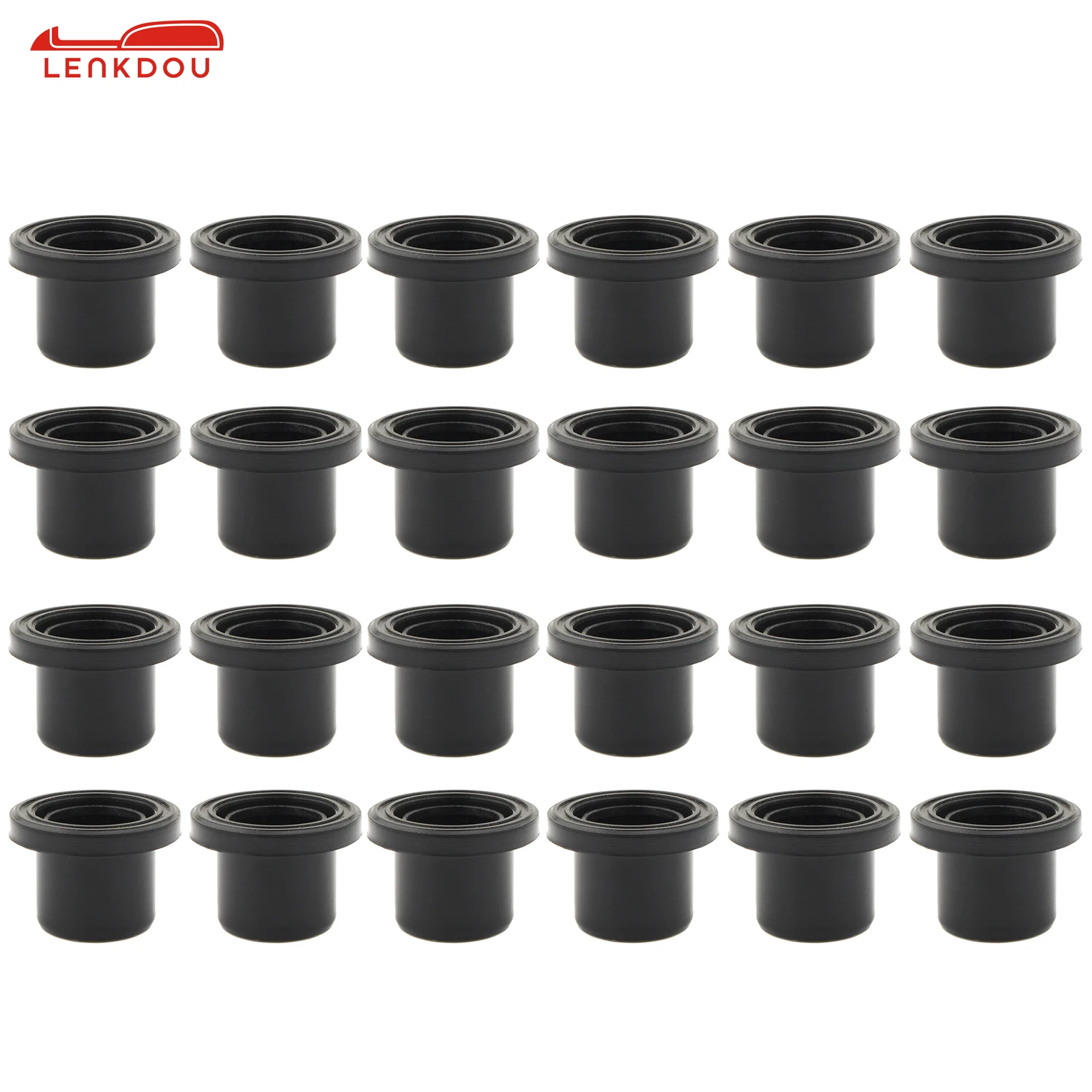 Zestaw tulei wahacza A Przednie tylne zawieszenie Górne dolne tuleje do Can Am Outlander Renegade 1000 800 650 500 DS 450 OEM 706200181