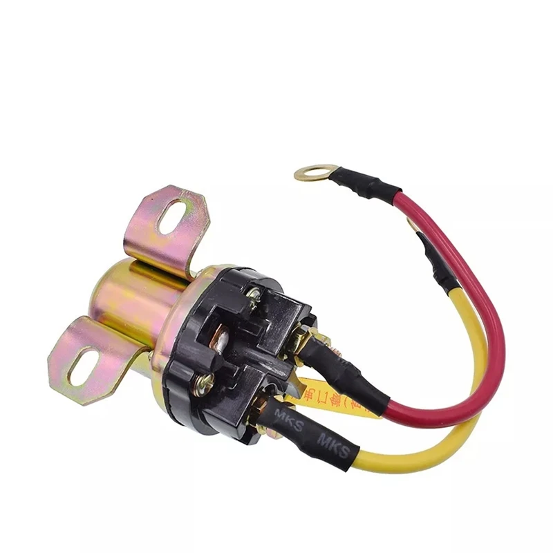 Glow Plug Control Relay For Mitsubishi Pajero 2 MK2 V34 V36 Nativa Sport 1 K94W K97W L200 Triton III 4D56 4M40 MD337888