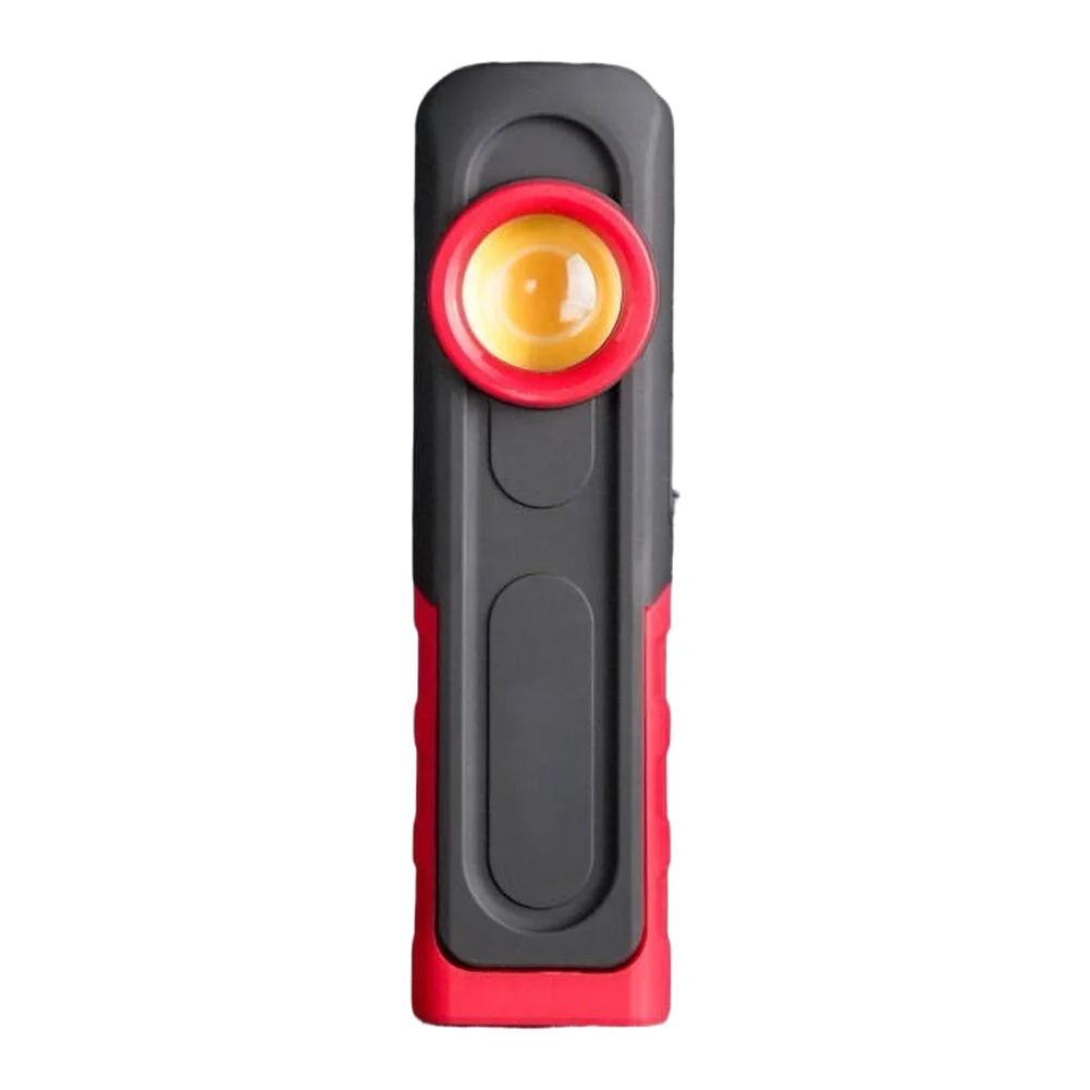 Portable Flashlight Car Detailing Tools Car Paint Finish Lamp 2000mAh Scan Scratch Magnetic Grip Auto Repair Working Lights