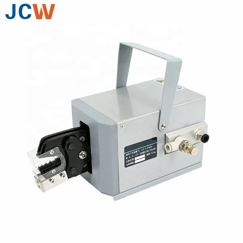 

JCW-320G Good Price Crimping Machine Termrinal Crimping Machine Pneumatic End Crimping Machine