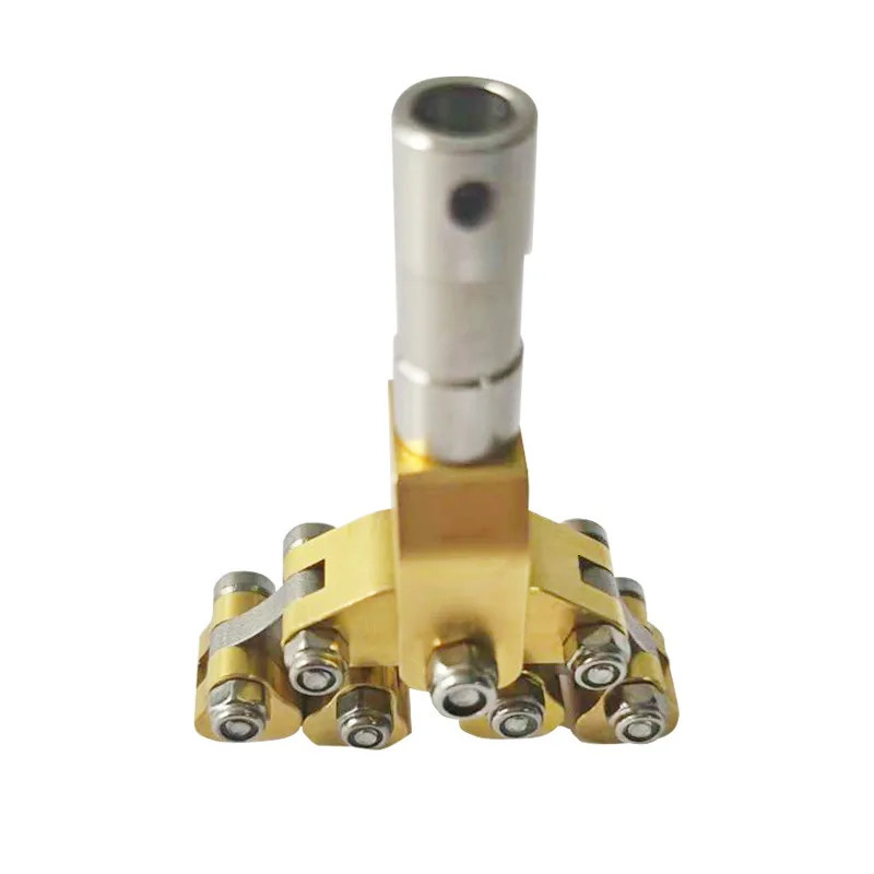 Installation of Indenter Adaptive Variable Curvature Folk Acoustic Electric Wood Guitar Classical Maintenance Piano Making Tools