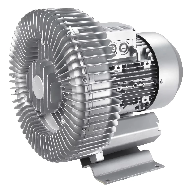 

Low noise single phase pressure air compressor for machine