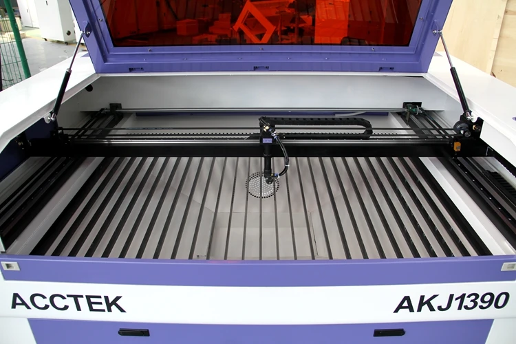 Reci CO2 Laser Engraver Laser Cutting Machine 130W 1390 Laser Cutting Machine CO2 Cutter 100 Watt