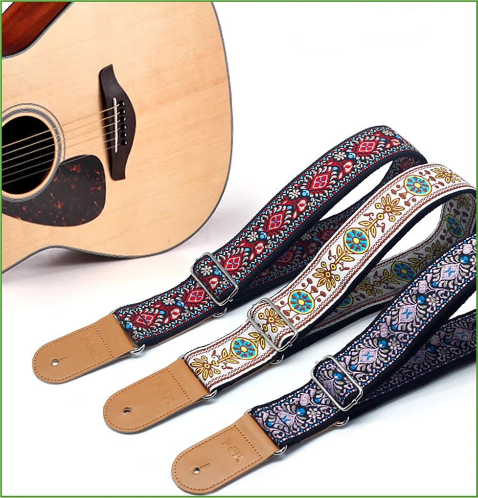 Thumbnail 2 - #7 Top Guitar Straps Picks for Every Budget