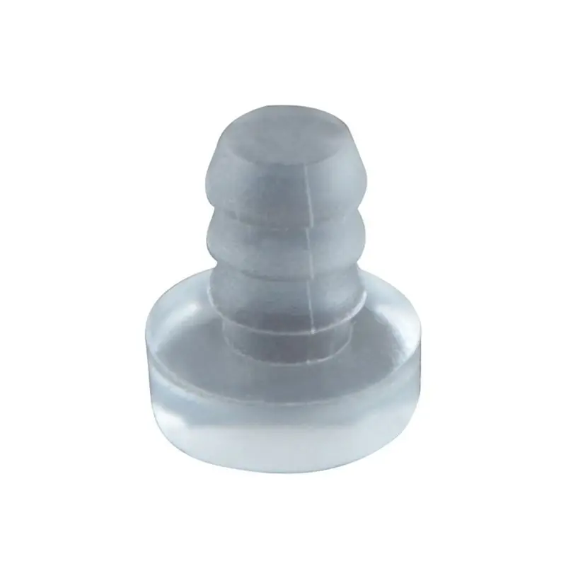 

Амортизирующие коллоидные гранулы A02M-200PCS для дверей шкафов и столешниц, подходят для отверстий 3/16 дюйма