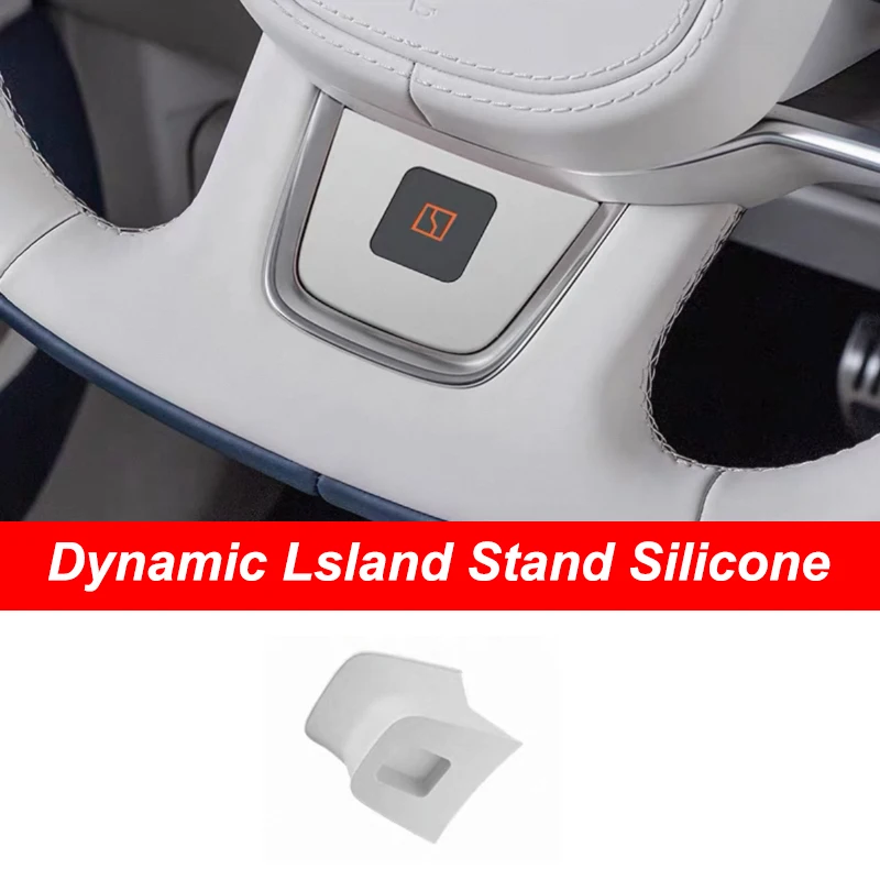 For Zeekr 9X 2025 2026 Smart Sticker Bluetooth Convenient Button Interior Decoration Fixed Bracket Accessories