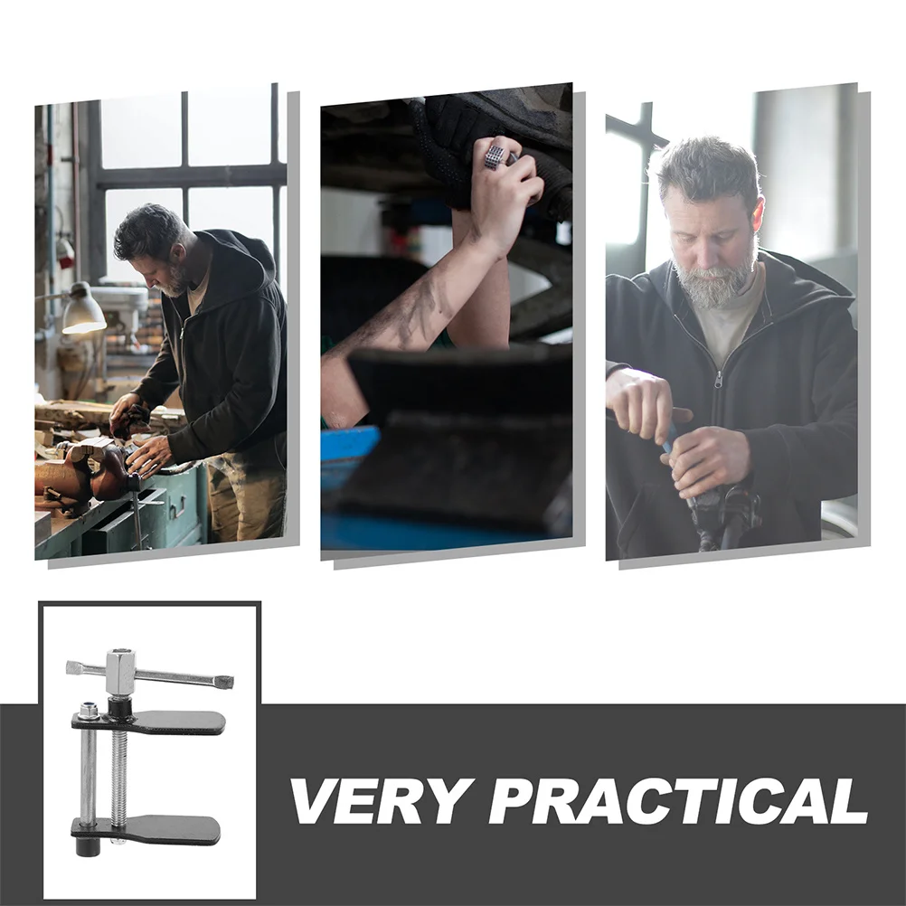 

2Pcs Brake Caliper Compression Tool Easy Use Disc Brake Pad Spreader Piston Tool Car Accessory Car Accessory