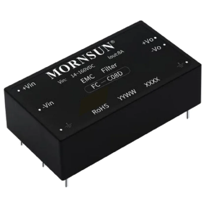 Hoge Kwaliteit Emc Hulpapparaat FC-C08D