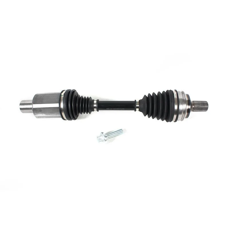 New Joint Drive Shaft Axle Assembly Compatible with  Mercedes-Benz GLC W253 4WD Front Left Side Half Shaft - view 3