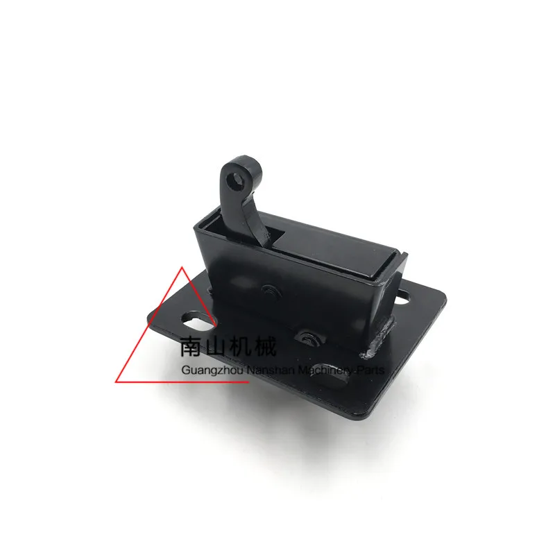 

FR65 85-7 cab door reverse buckle lock positioning lock door latch door suction excavator accessories
