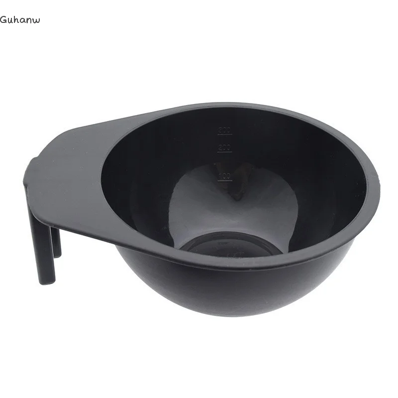 

[WHB]Barber Hair Dye Color Bowl With Handle Large Capacity Hairdressing Bowl Salon Hair Coloring Mixing Bowl Styling