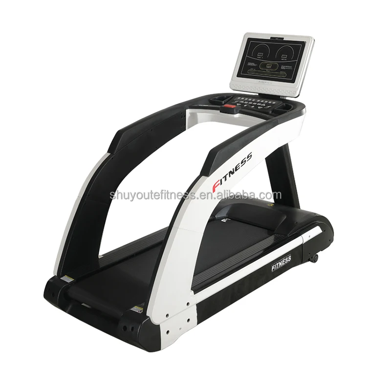 Commercial Fitness Gym Equipment  Treadmill Ac Commercial Treadmill Manufactures Cardio Training Electric Treadmill