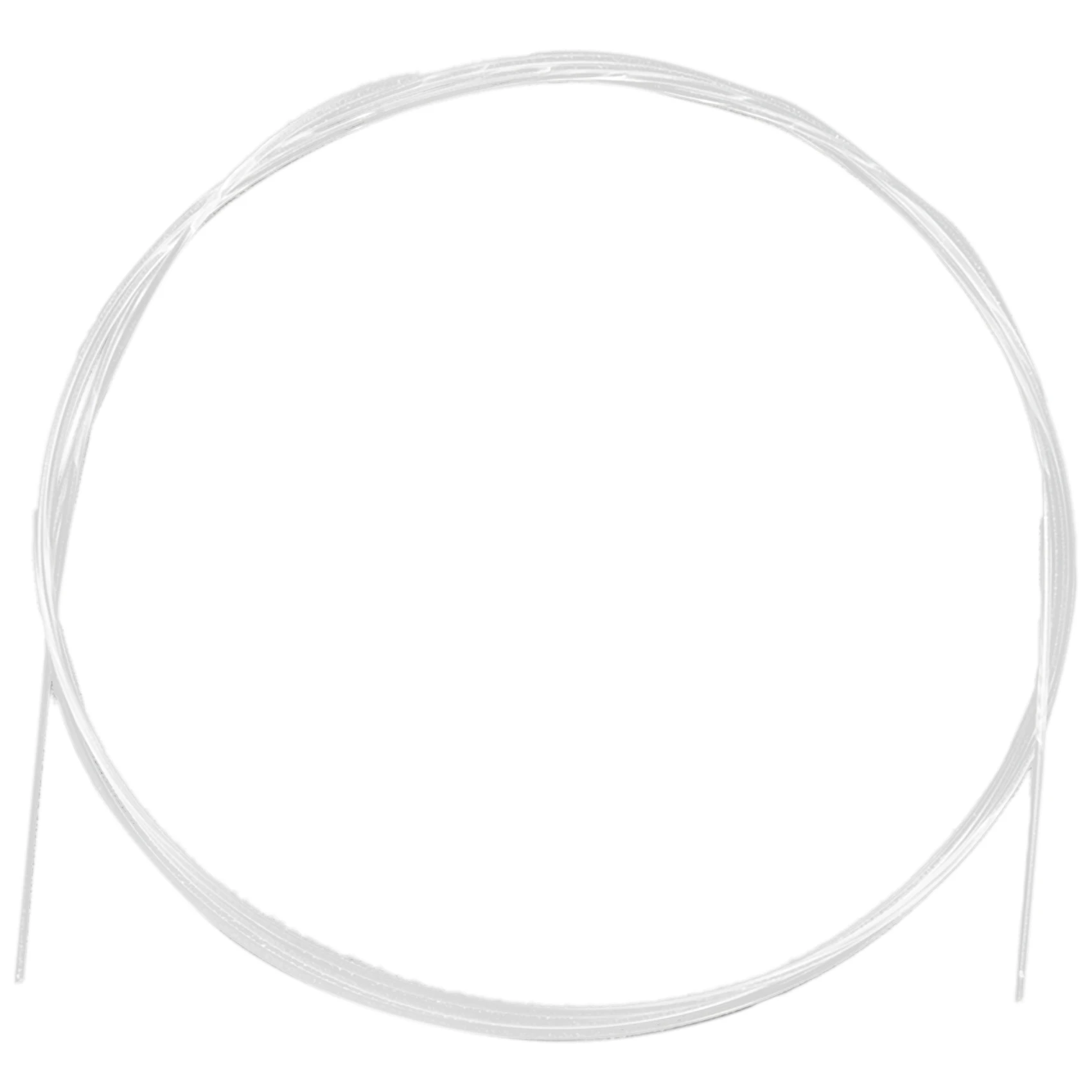 Longteam углеродные струны для укулеле, струны из фторуглеродного волокна для гитары 21/23/26 дюймов, часть укулеле, белый, хит продаж