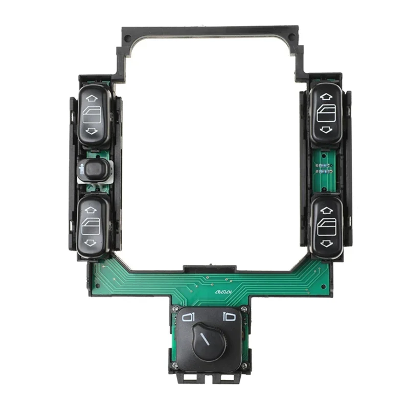 

2028208210 Window Master Switch Glass Lift Switch For Mercedes Benz C230 C220 C280 C36 AMG