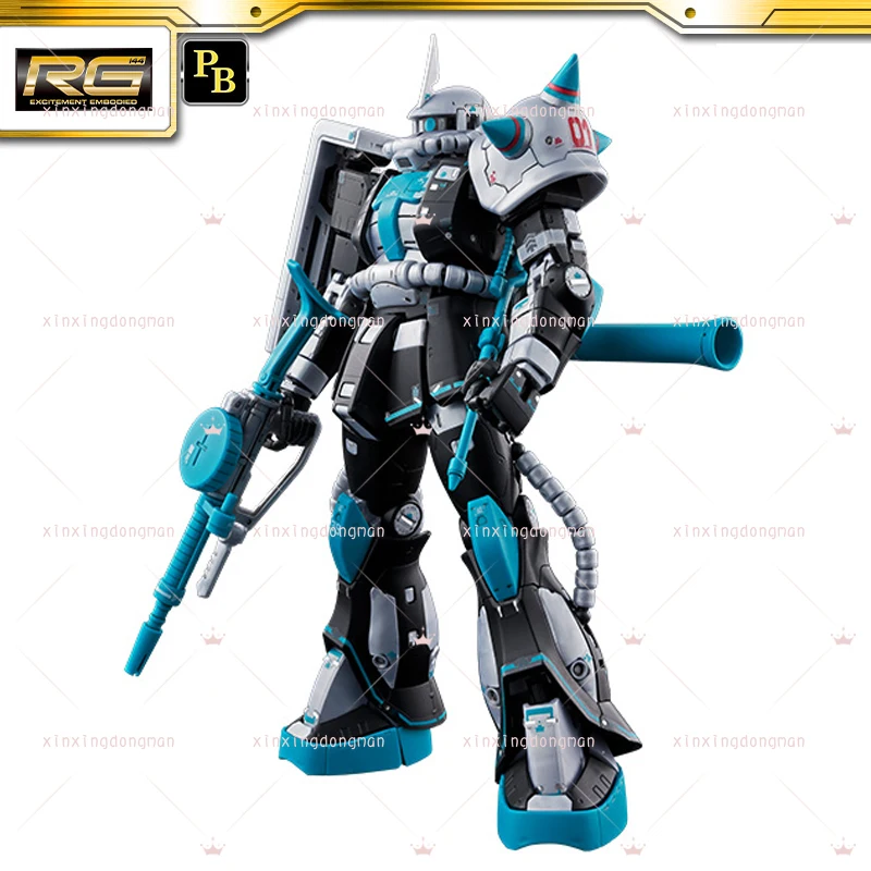 在庫あり バンダイ PB限定 ガンダム×初音ミク 記念特別企画 RG 1/144