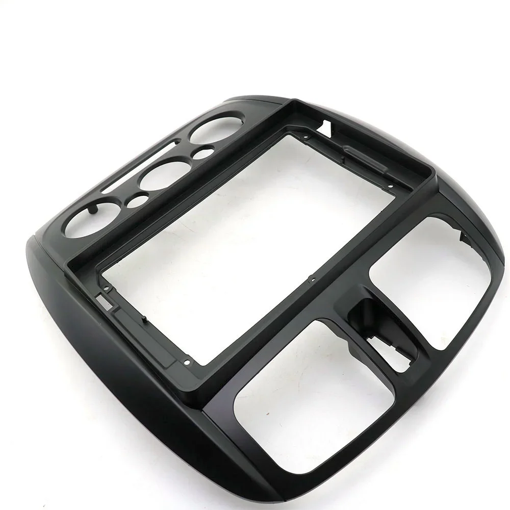 9 Inch Car Radio Fascia Frame 2DIN Install Panel Dashboard For 2002-2008 MAZDA 323/FORD LASER