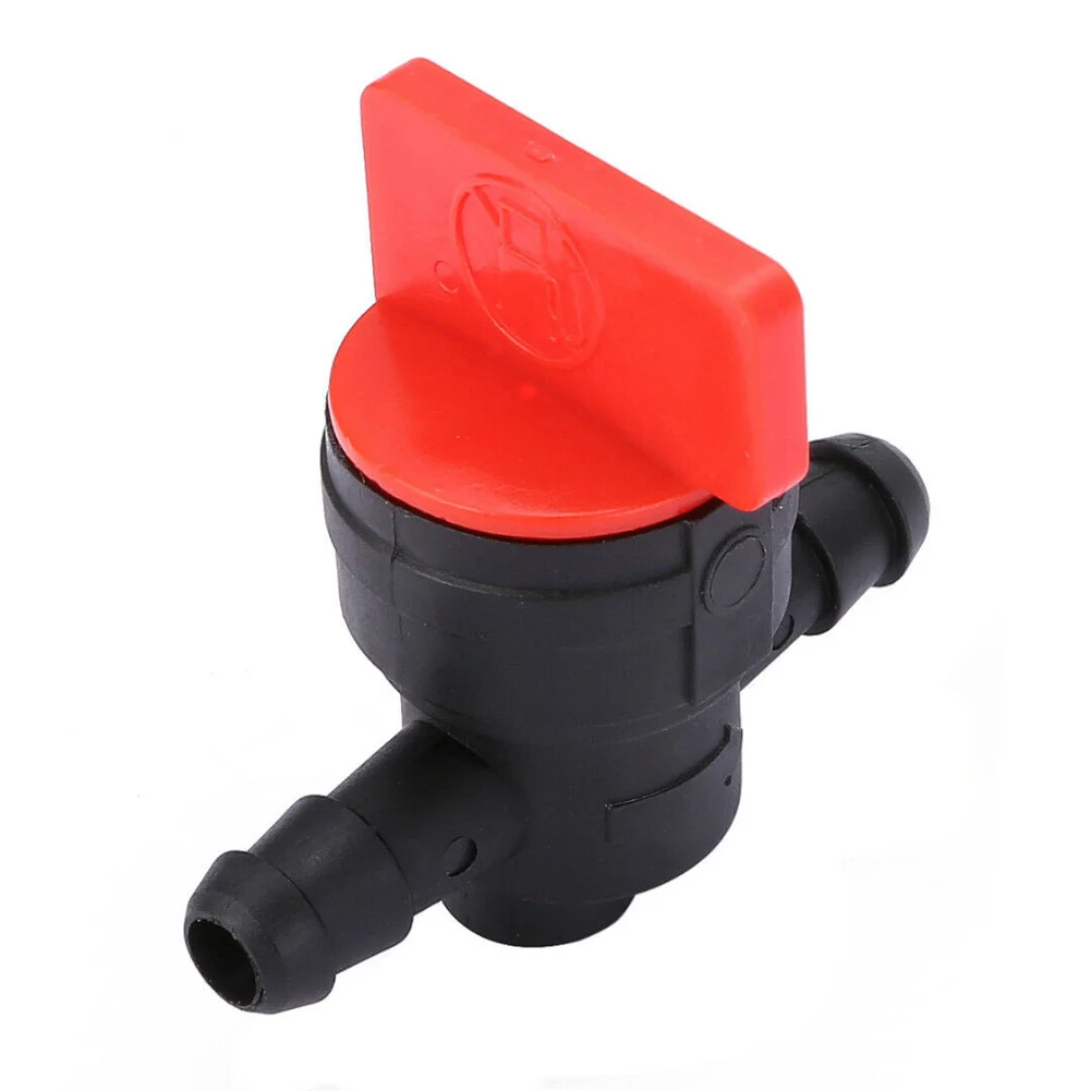 For Tecumseh Fit For Kawasaki For Honda Engines Fuel Shut Off Switch Valve Plastic Straight Fittings Easy Install