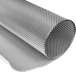 Embossed Aluminum Heat Shield Automotive High Temp Thermal Barrier Exhaust Wrap Electrical Heat Shield Firewal Floor