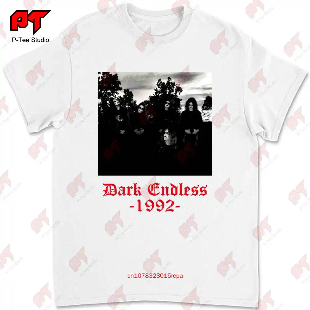 Marduk Dark Endless Dark Funeral Darkthrone Satyricon Dimmu Borgir T-shirt OAFV