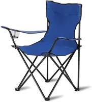 Recliner Lightweight Camping Chair Folding Ultralight Beach Camping