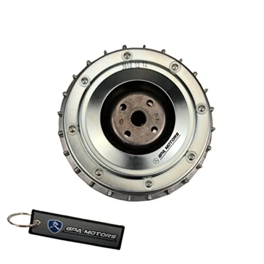 

Первичный шкив сцепления в сборе, предназначенный для Yamaha GRIZZLY 660 2002-2008, улучшение производительности внедорожного квадроцикла с улучшенным Hea