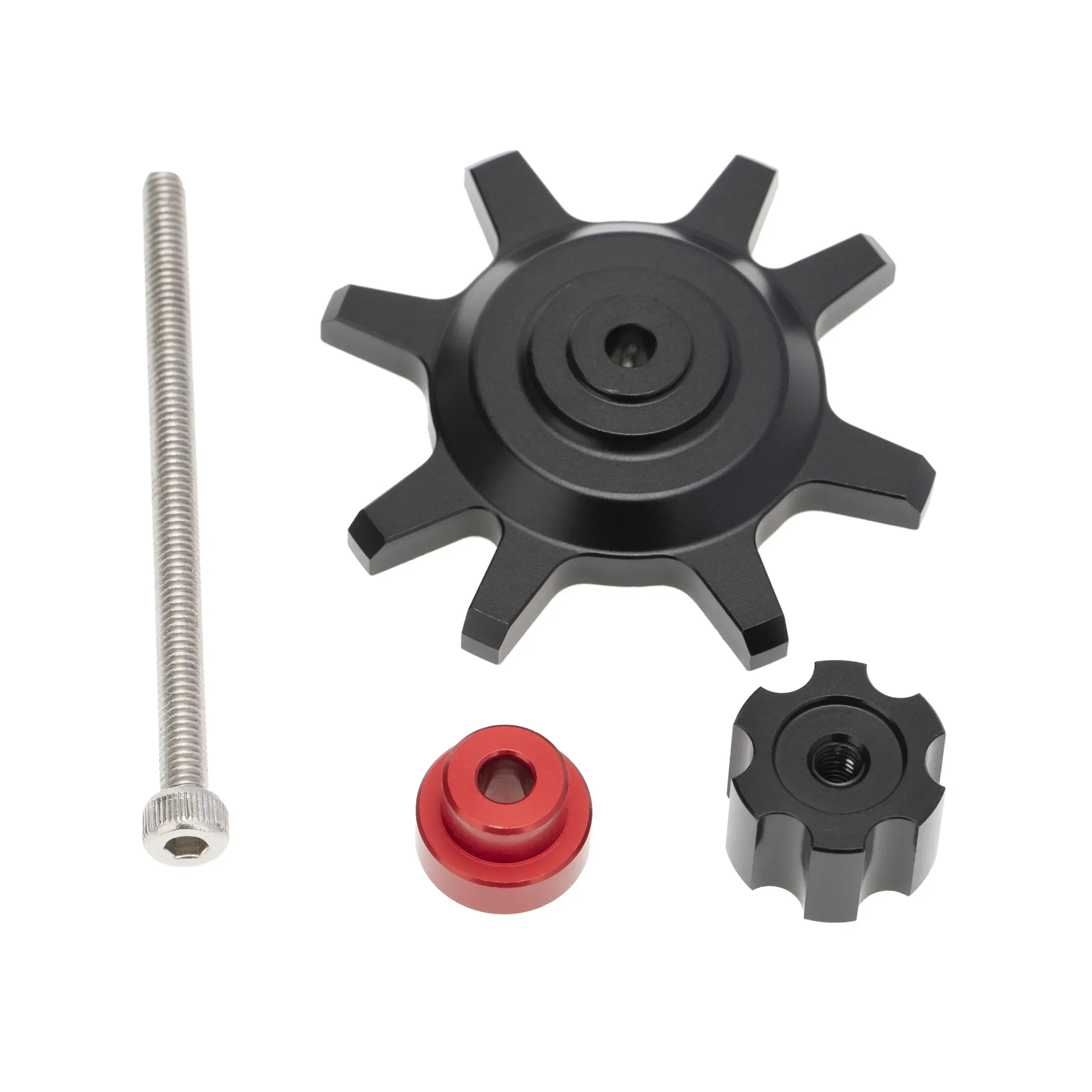 เครื่องมือถอดยางโลหะสำหรับรถ RC Crawler ขนาด 1/8 1/10 รุ่น Axial SCX10 90046 Trxs TRX4 TF2 Capra ล้อขนาด 1.9 2.2 นิ้ว