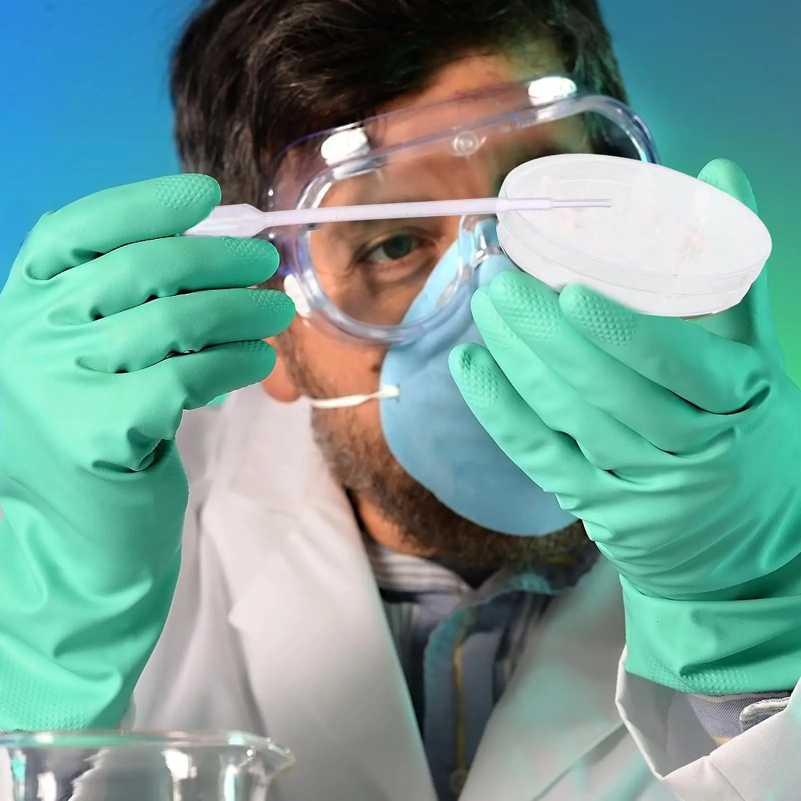 Рисунок 2 - 90 мм пластиковые чашки Петри тарелки