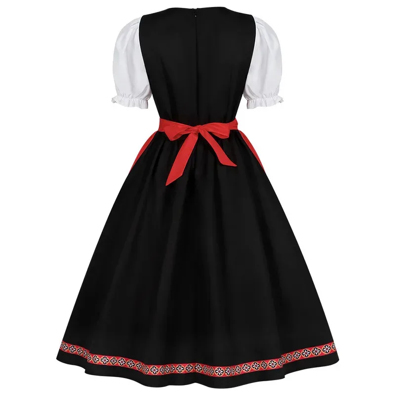 20151123-women-german-oktoberfest-dirndl-carnival-traditional-bavarian-dress-party-outfit-cosplay-costumes-beer-girls-red