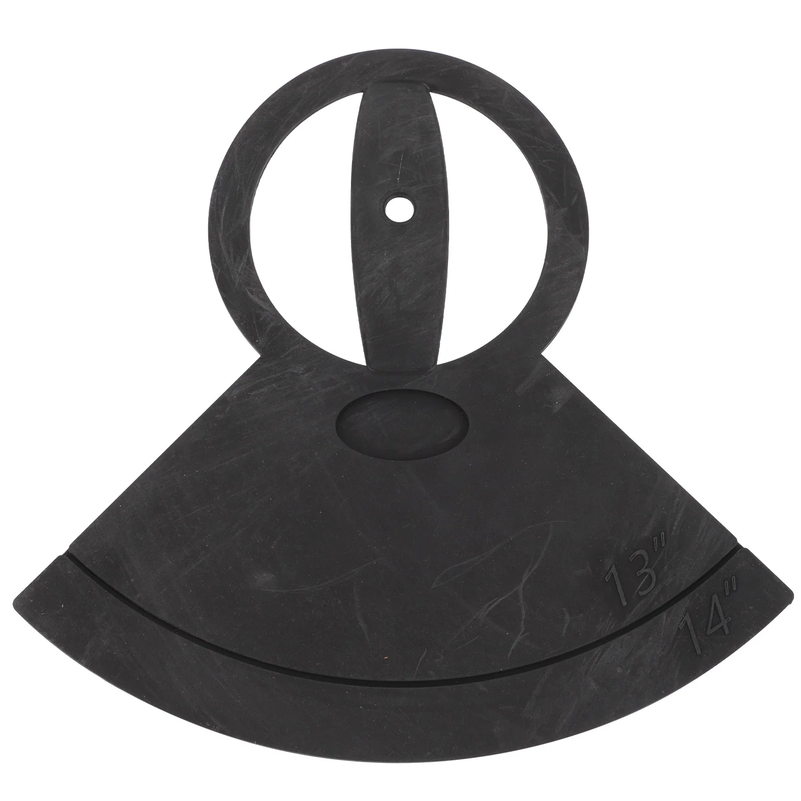 

Drum Mute Pad Rubber Sound Filter Dampener For Drum Set Practice Instrument Accessory Noise Reduction Muffler Pad