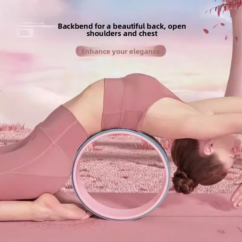 professional-yoga-wheel-back-opening-fitness-equipment-for-beginners-home-gym-yoga-curved-back-rolling-pin-pilates-circle