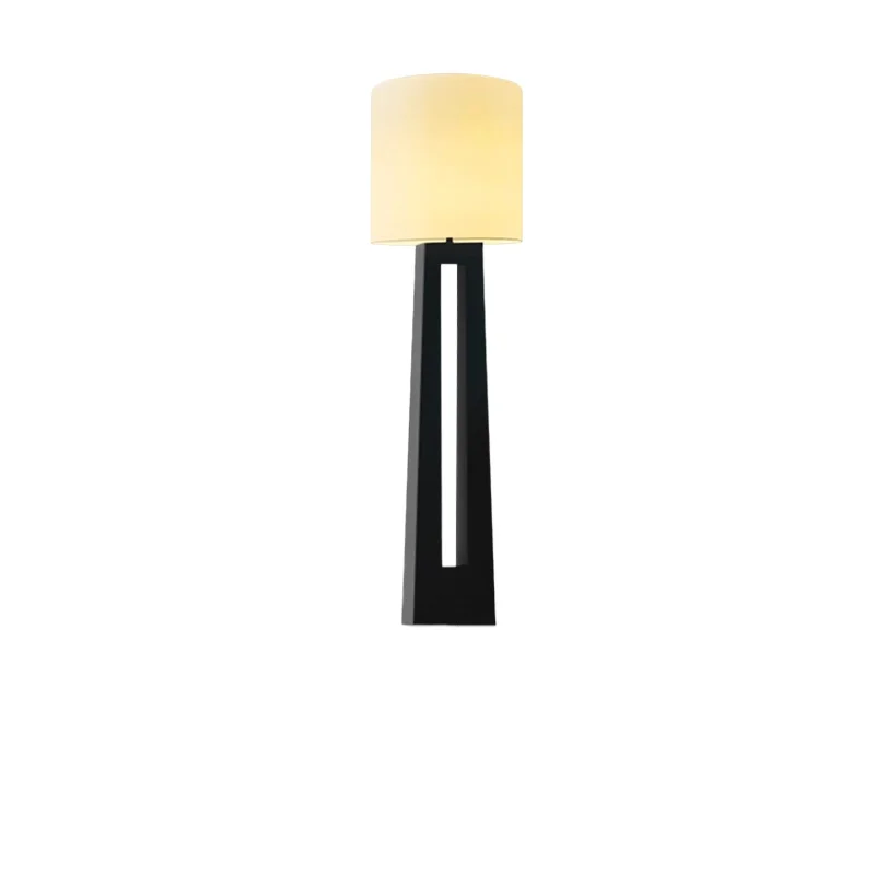 

Nordic simple modern living room floor lamp bedroom bedside study creative personality vertical table lamp