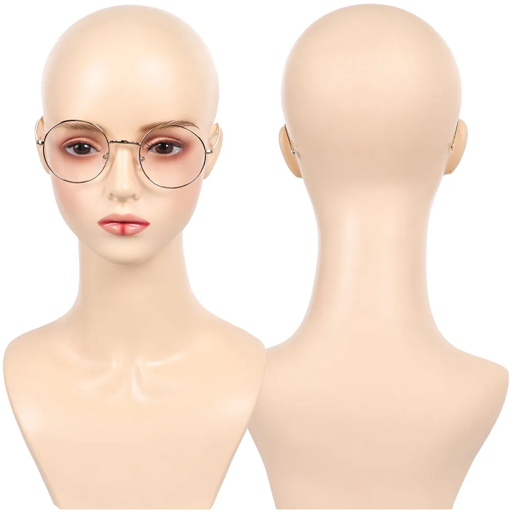  تلفزيون الجحيم نان تأثيري السير Pentious نظارات نظارات تجهيزات حفلة تنكر الهدايا لعب الأدوار زي كرنفال اكسسوارات #3