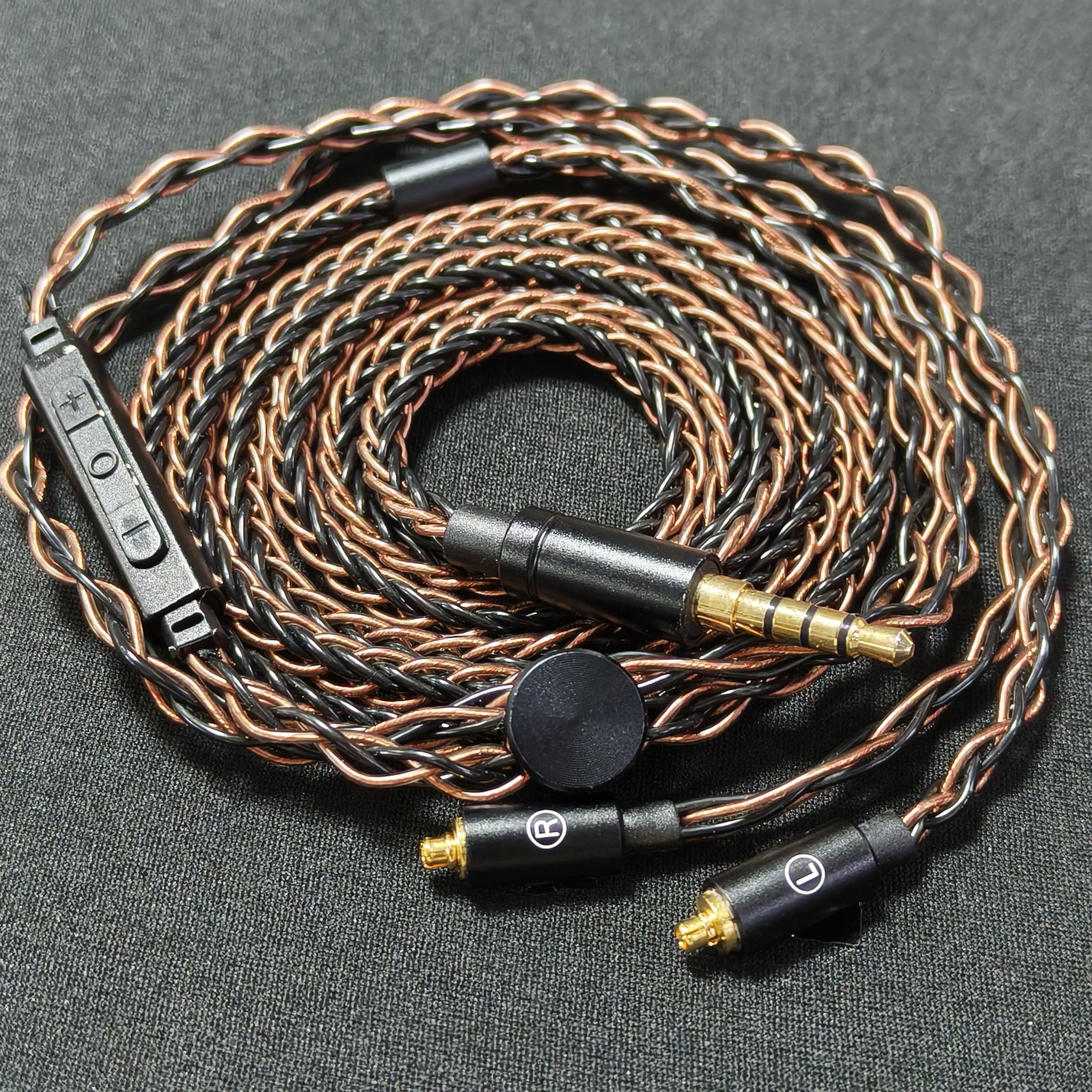 Cable de actualización para au - Wired Earphone Mic reseña y precio