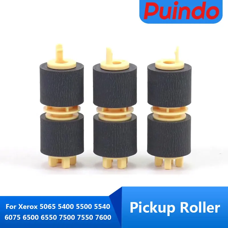 

10SET 022K74870 Pickup Roller For Xerox DC IV 5065 5400 5500 5540 6075 6500 6550 7500 7550 7600 7655 7665 7755 7775 240 242 250