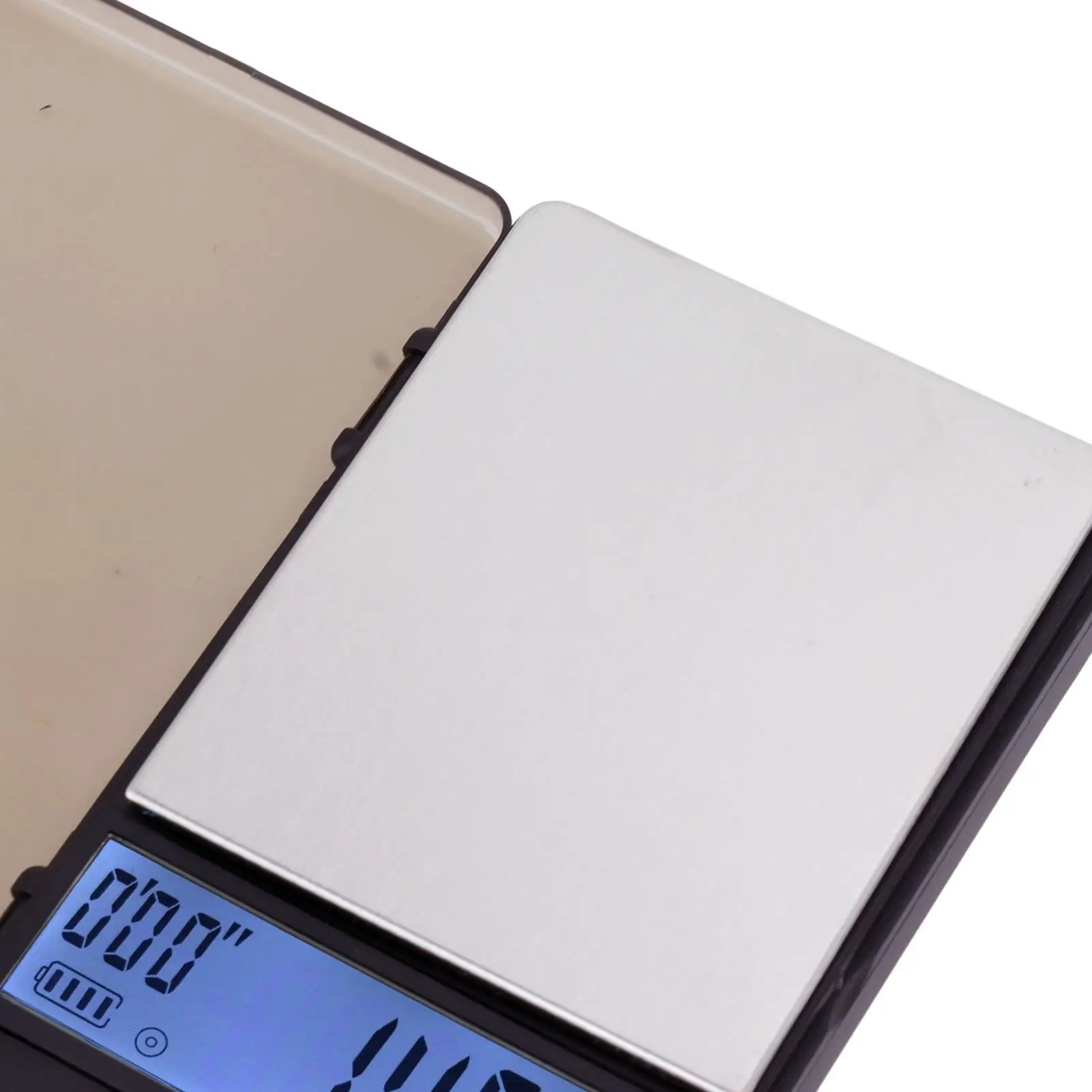 Accurate 1000g Digital Coffee Scale with 0.1g Sensitivity, Timer & Tare Function - Perfect for Precision Brewing