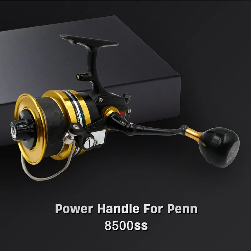 Mango de alimentación de 76 mm para carrete de agua salada Penn Spinfisher 8500SS Plug and Play