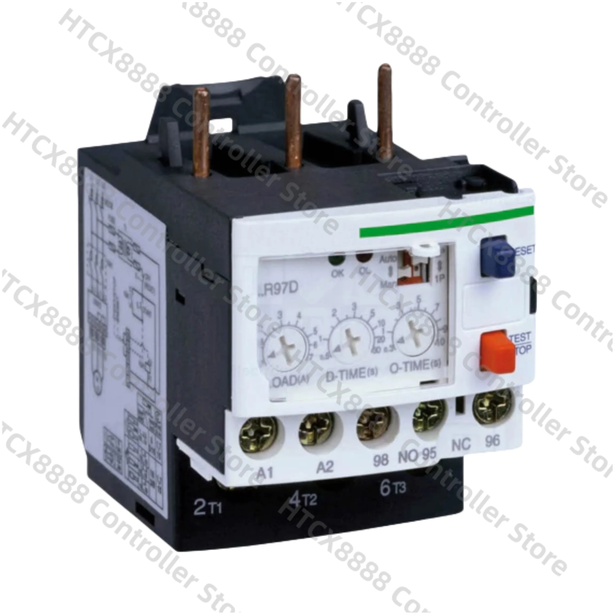 

Новый оригинальный LR97D07B 1,2-7A AC/DC24V