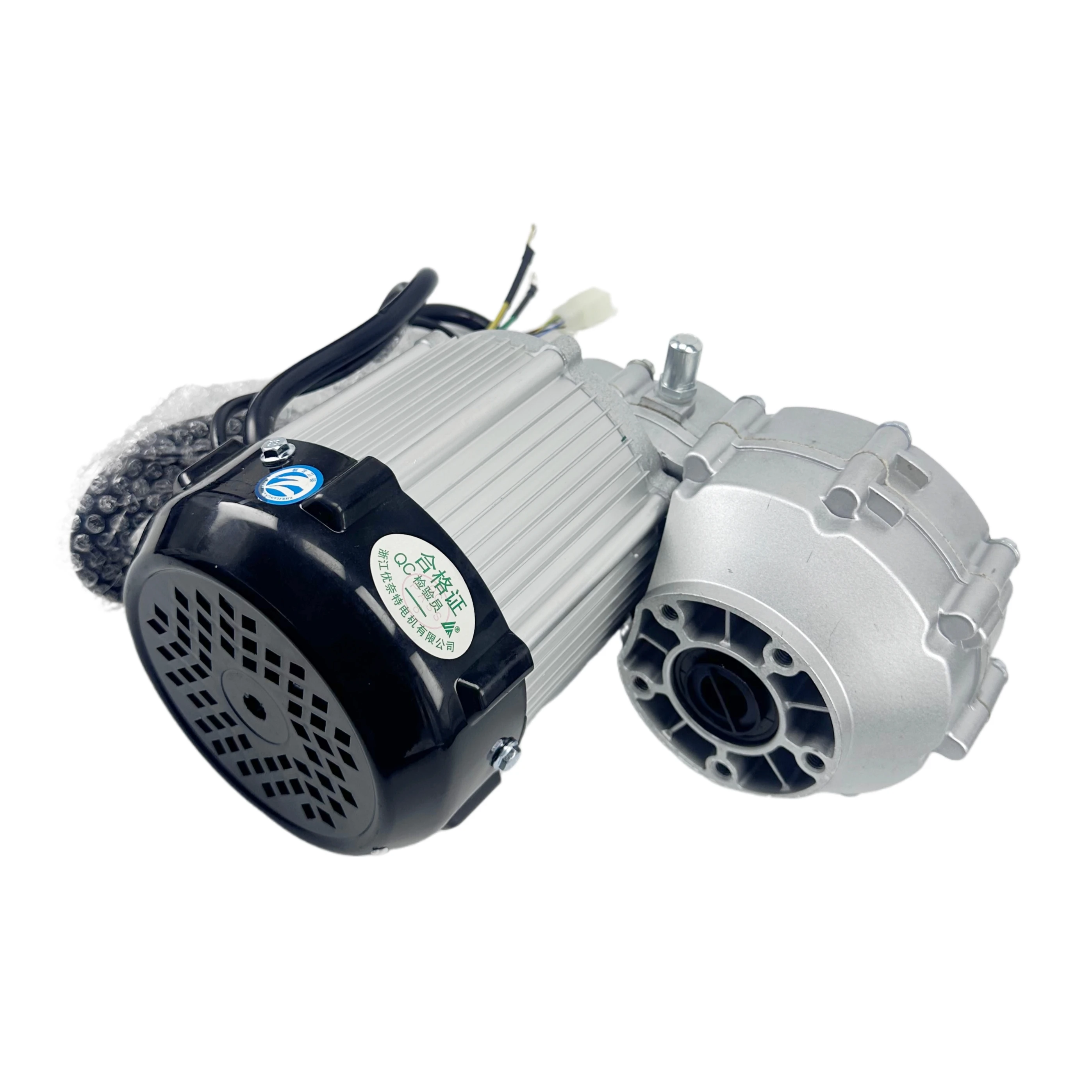 750W 800W DC 48V / 60V  DC Brushless Motor, BLDC , Differential Gear Motor, BM1418HQF