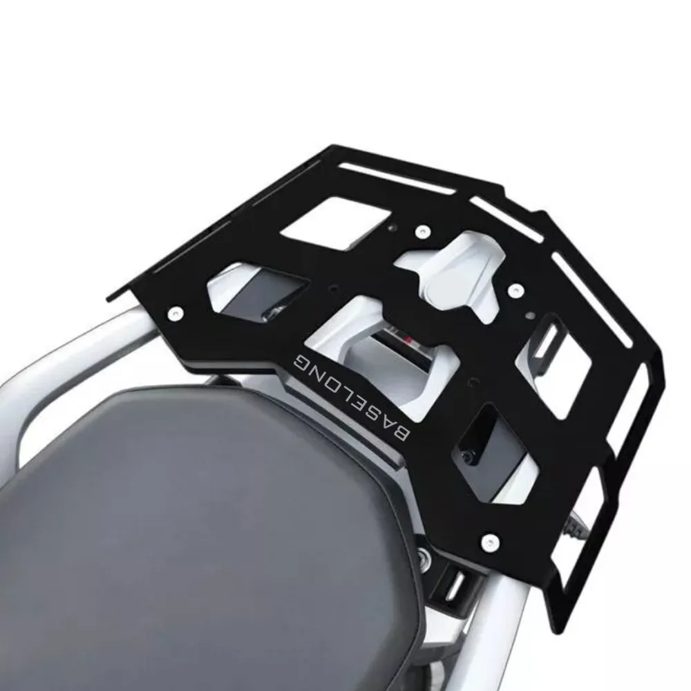 الرف الخلفي لسيارات BMW R1200GS LC 2013-2018 R1250GS 2019-2025 ملحقات الدراجات النارية رف الأمتعة قوس حامل دعم صندوق الخلفي