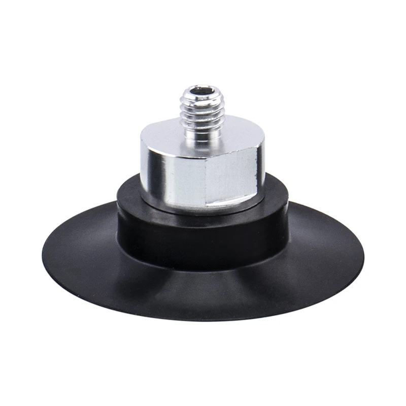 CONVUM Type Industrial pneumatic parts robotic arm white silicone material vacuum suction cup PAG Series PAG-10AS PAG-50S