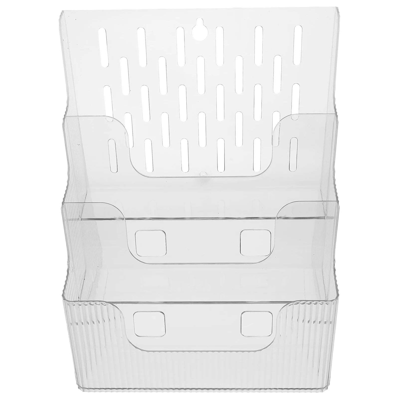 

1 шт. органайзер для файлов, прозрачная акриловая настольная подставка для документов, журналов, бумаг, брошюр, книг, аксессуар для хранения на рабочем столе