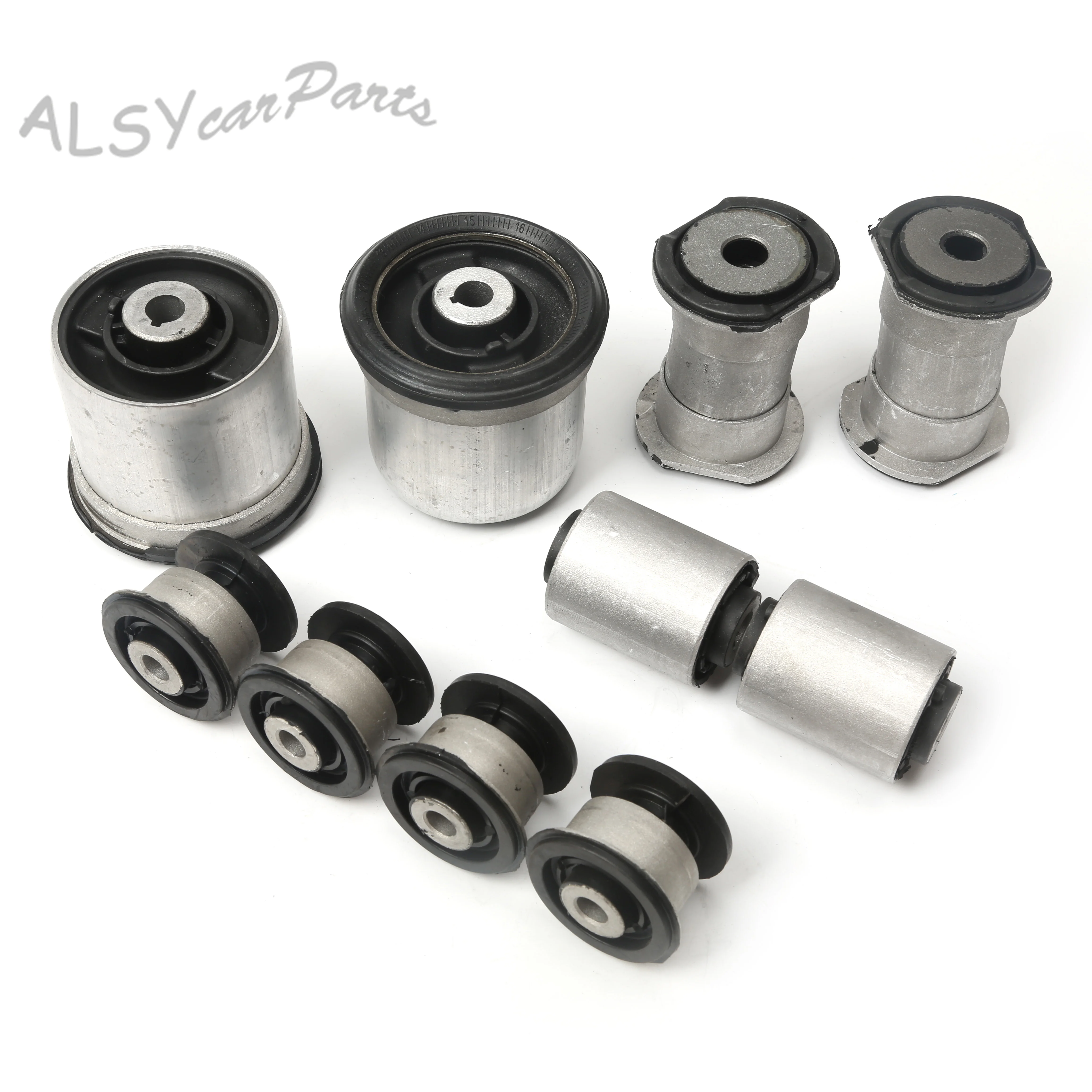 

Car Accessories Control Arm Bushing Kit 97034124521 97034124301 For Porsche Panamera 970 3.0T 4 Edition 2016 CWF 4.8T Turbo Exec