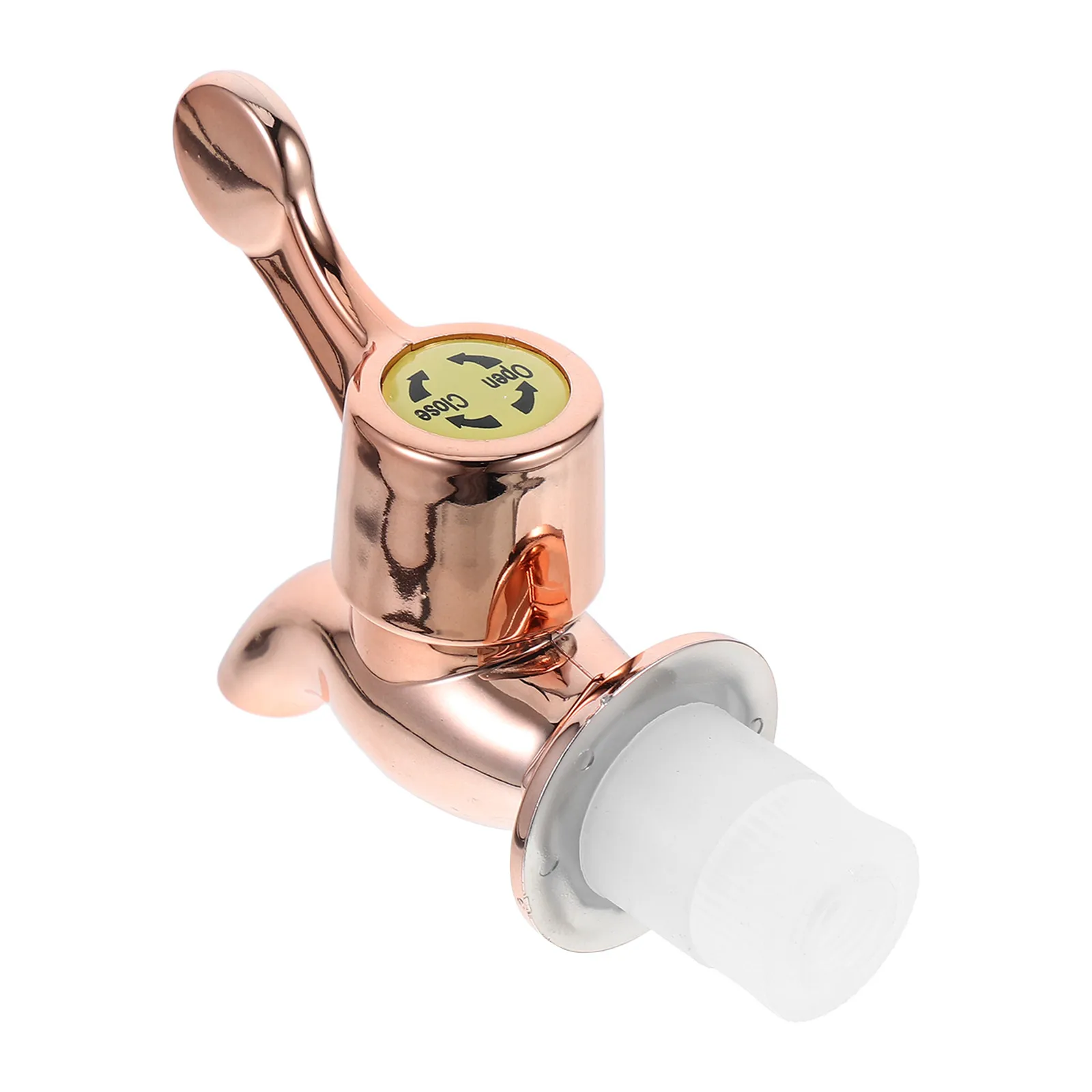 

Spigot for Beverage Dispenser Replacement Durable Water Dispenser Faucet Cold Drink Parts Easy Install Efficient Flow