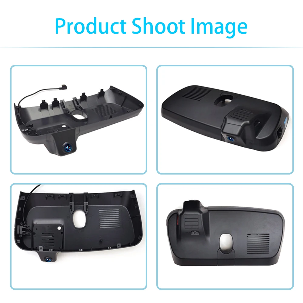Driving Video Recorder Night Vision 4K UHD Plug and Play Car DVR Camera For Haval H5 2023-2026 USB Connector Dashcam