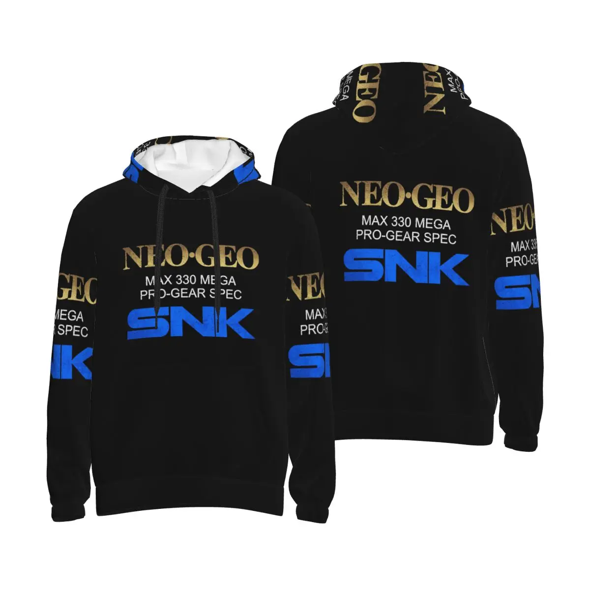 Neo Geo Pro Gear Sp…