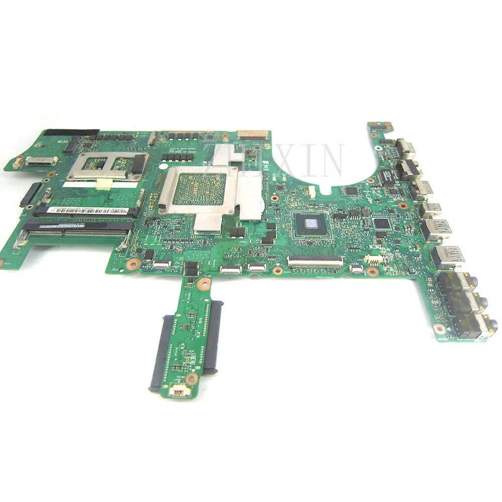 

Материнская плата для ноутбука ASUS ROG G751JY G751JT G751JL G751J G751 с процессором I7-4750HQ GTX970M/3G, материнская плата для ноутбука, полный тест