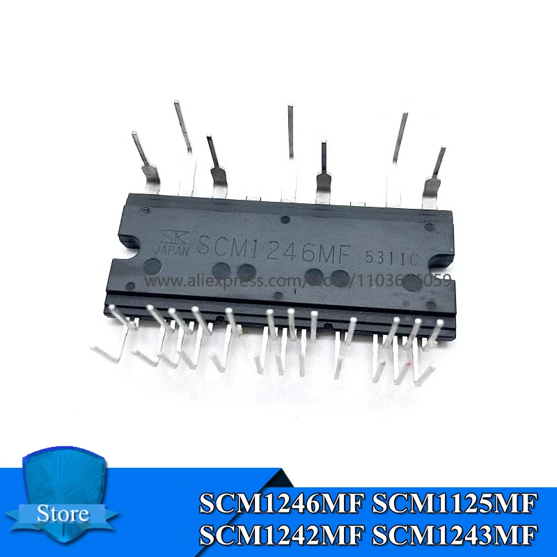 SCM1246MF SCM1125MF SCM1242MF SCM1243MF Air conditioning module