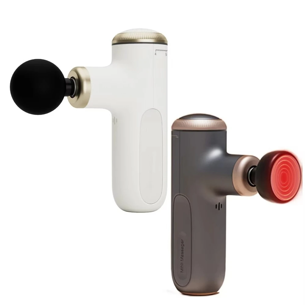 

New Professional Variable Amplitude Mini Massage Gun Deep Tissue 4-10mm Electric Small High Quality Massage Guns