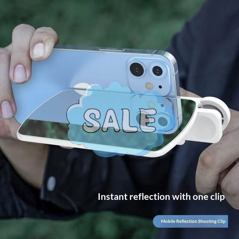 Beauty Makeup Filter - ∘Portable Adjustable Phone Camera Mirror Reflection